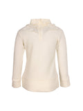 CUTECUMBER Girls Cream-Coloured Top