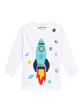 next Boys Pack of 3 Printed T-shirts
